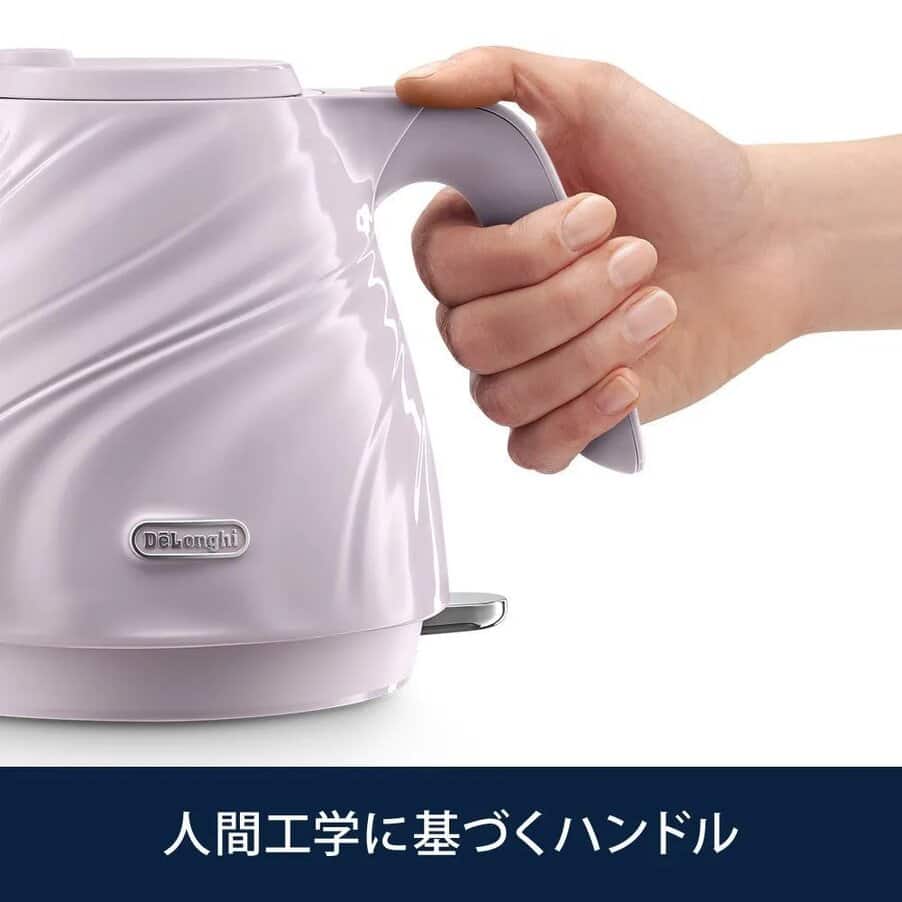 undefined, セタ 電気ケトル ラベンダー, undefined, バイオレット