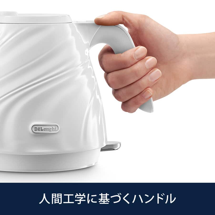 undefined, セタ 電気ケトル ホワイト, undefined, ホワイト