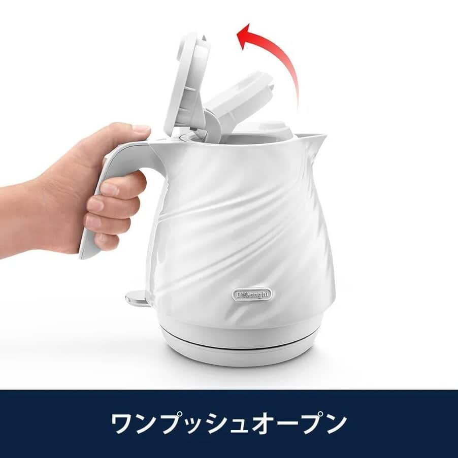 undefined, セタ 電気ケトル ホワイト, undefined, ホワイト