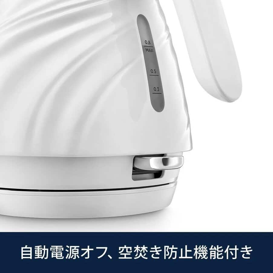 undefined, セタ 電気ケトル ホワイト, undefined, ホワイト