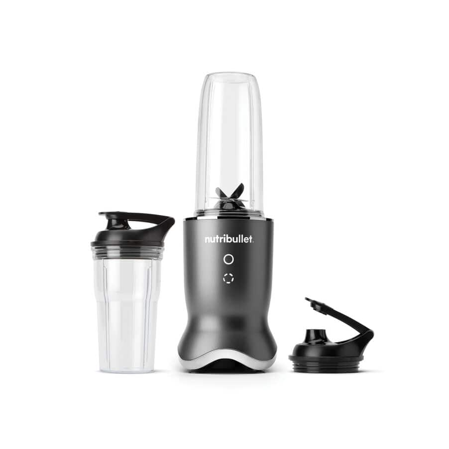 Las mejores ofertas en Licuadoras NutriBullet Negro