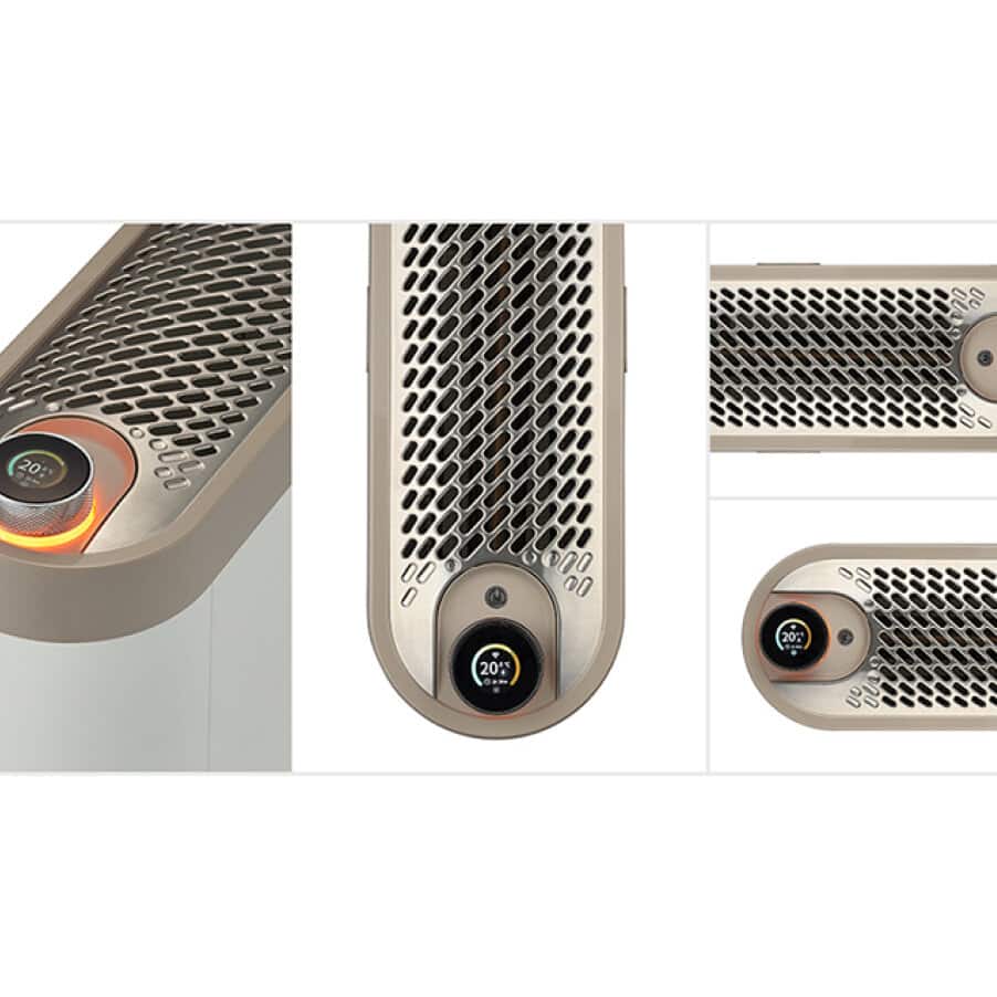 【本日限定】マルチダイナミックヒーター ソラーレ ピュアホワイト(非WiFi) 本日限定】マルチダイナミックヒーター ソラーレ ピュアホワイト