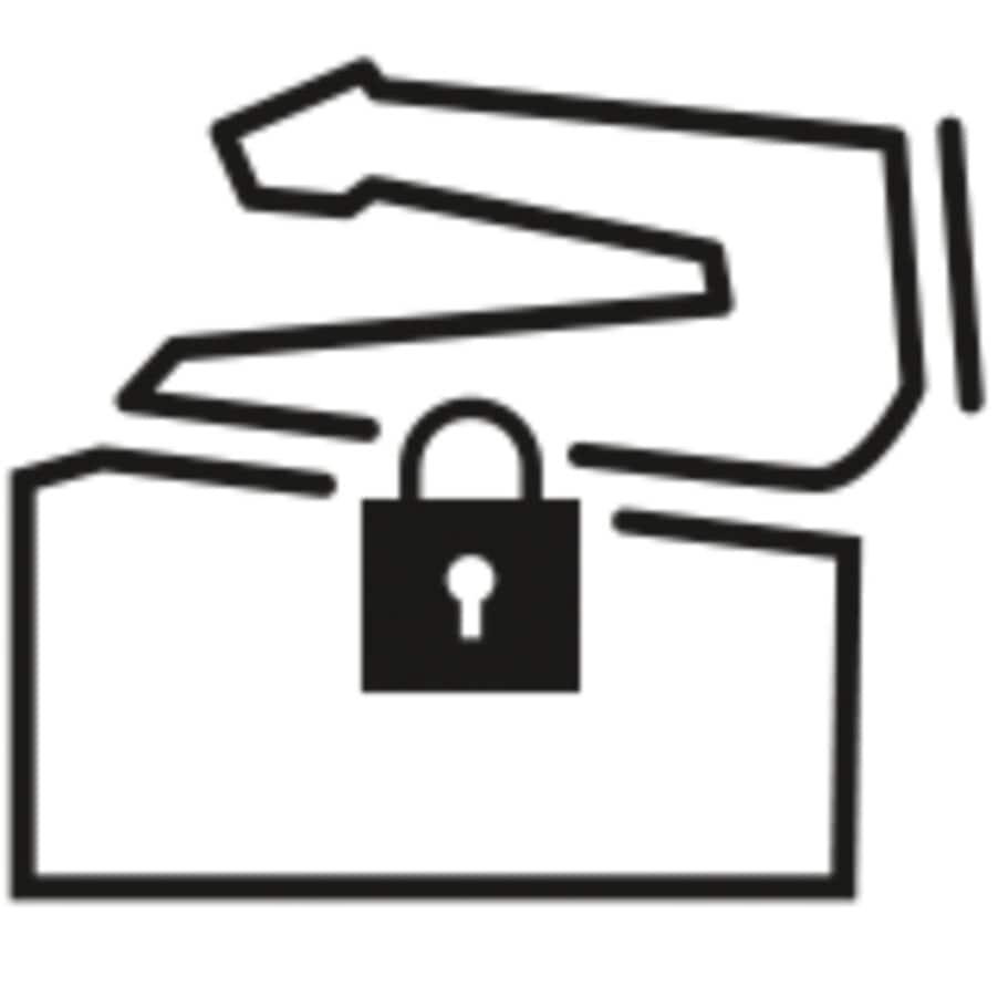 Easy Lock Transportverriegelung