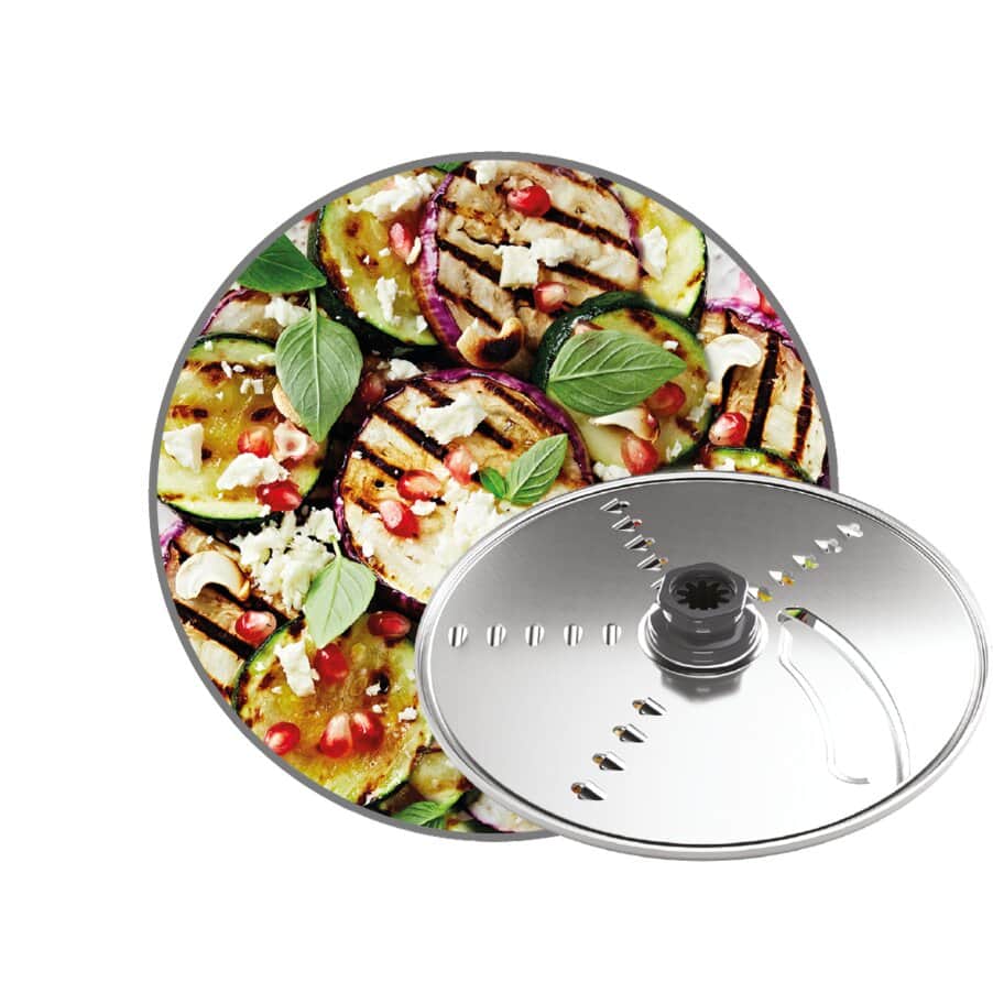 Reversible 2mm Slicing/Grating Disc