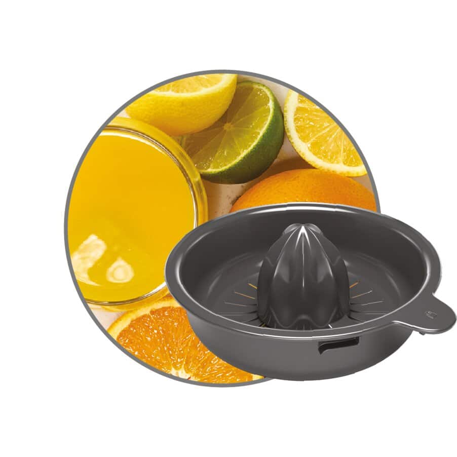 Citrus juicer