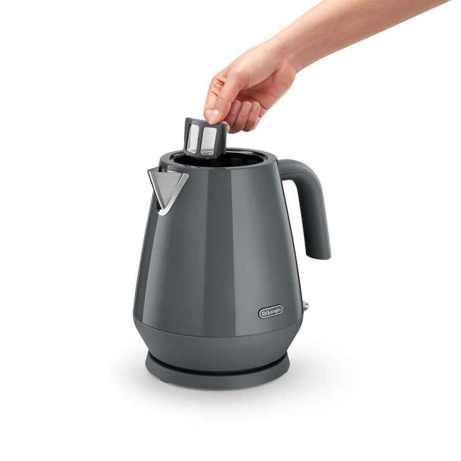 undefined, Eclettica Kettle Graceful Grey, undefined, Grey