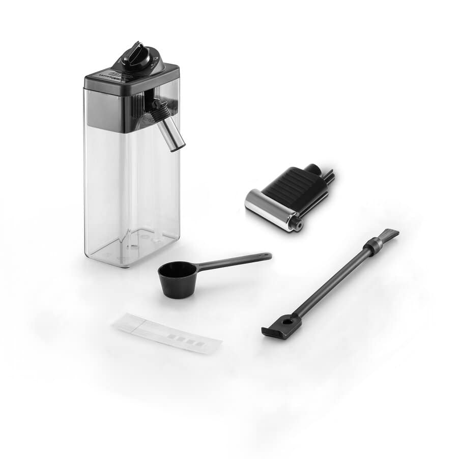Eletta Cappuccino Evo, Eletta Cappuccino Evo, Schwarz, undefined, Schwarz