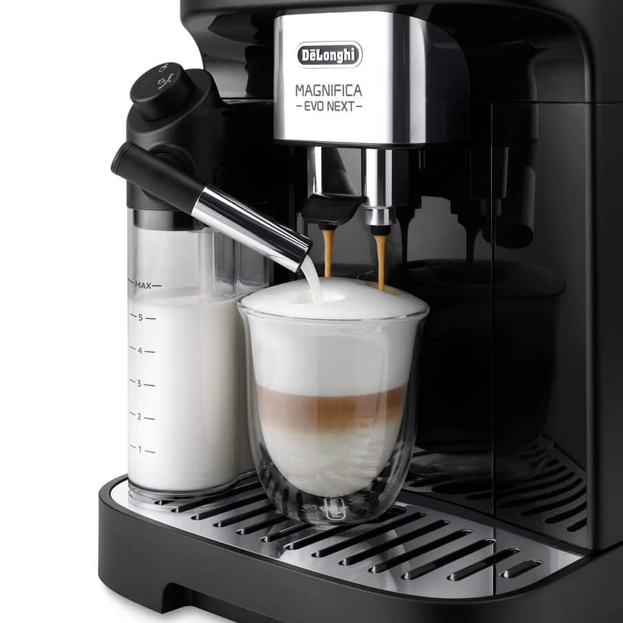 Magnifica Evo Next, Black ECAM310.60.B | De'Longhi EN