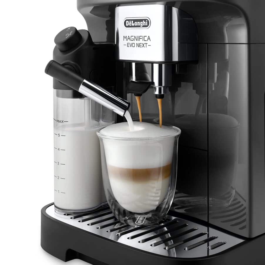 Magnifica Evo Next, Grigio scuro ECAM310.60.GB | Macchina da caffè