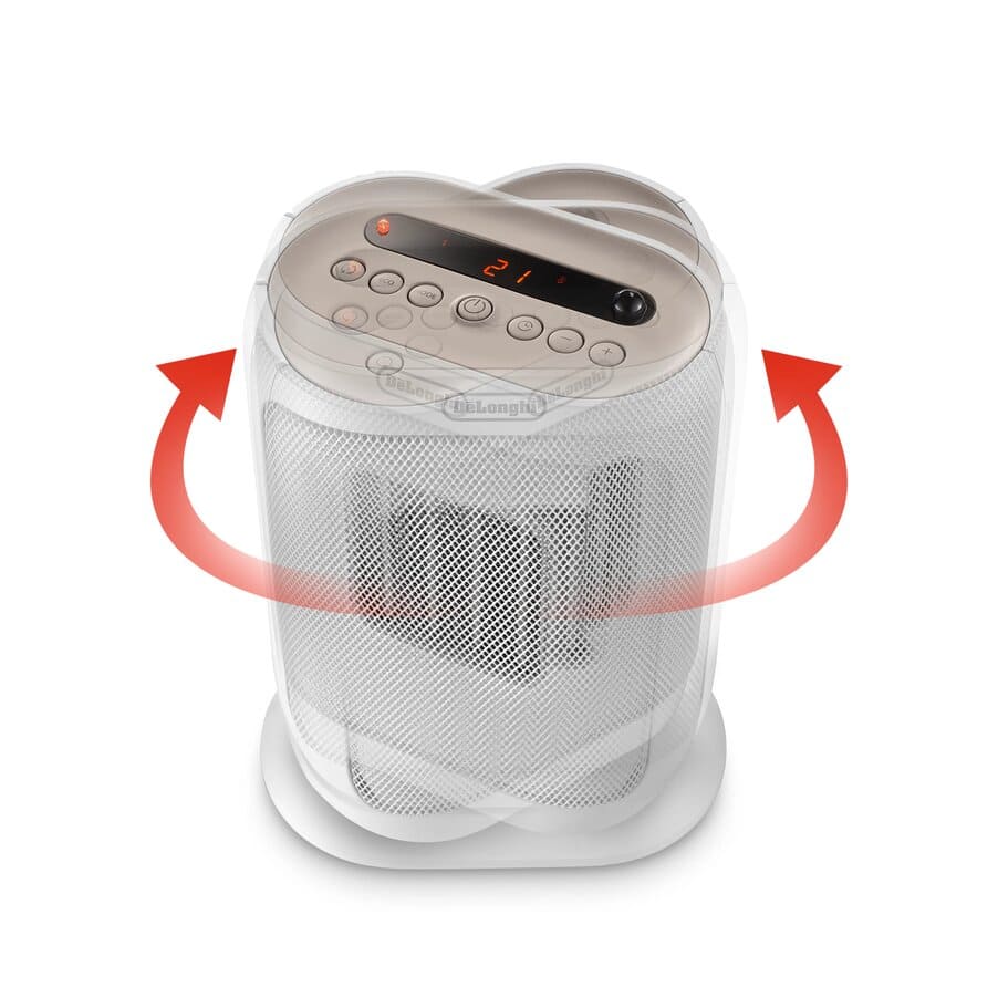 Fläktvärmare, Capsule You&Me, undefined, undefined