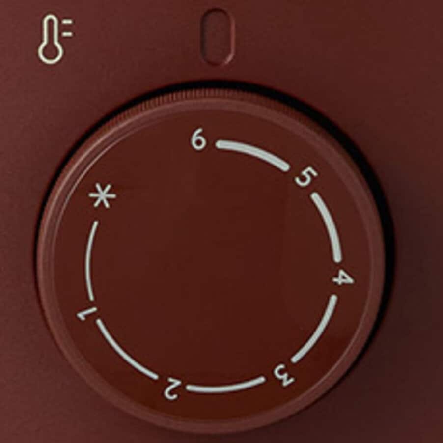 適温を保つサーモスタットで余分な電気代をカット