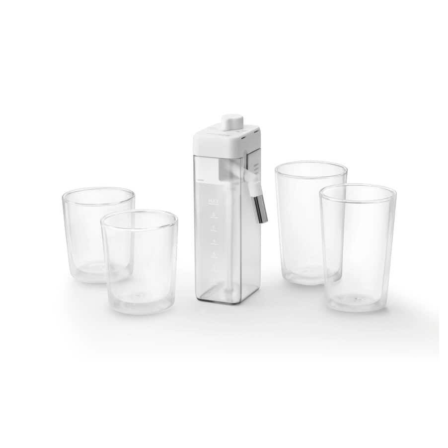 undefined, Zestaw LatteCrema Cool Upgrade Set, undefined, Nieokreślone