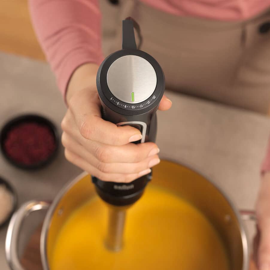 Variateur 25 vitesses commandée d'une seule main