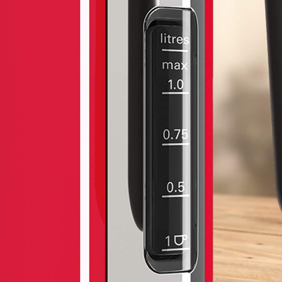 KÖNNYEN LÁTHATÓ VÍZSZINT