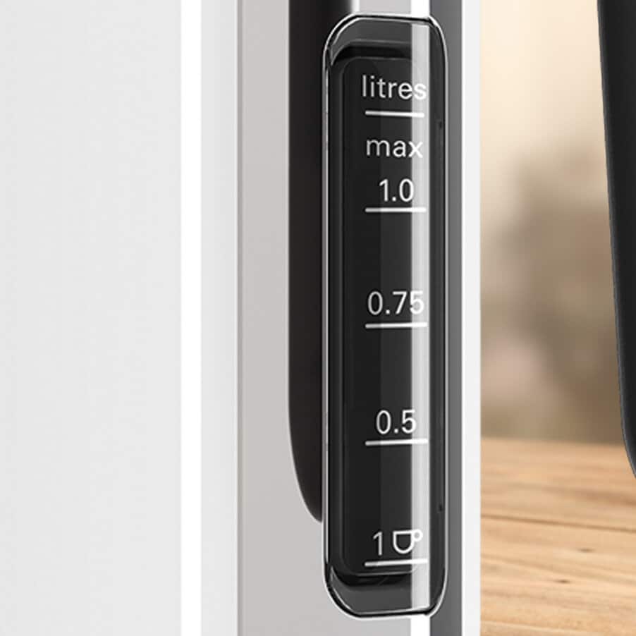 Easy view water level