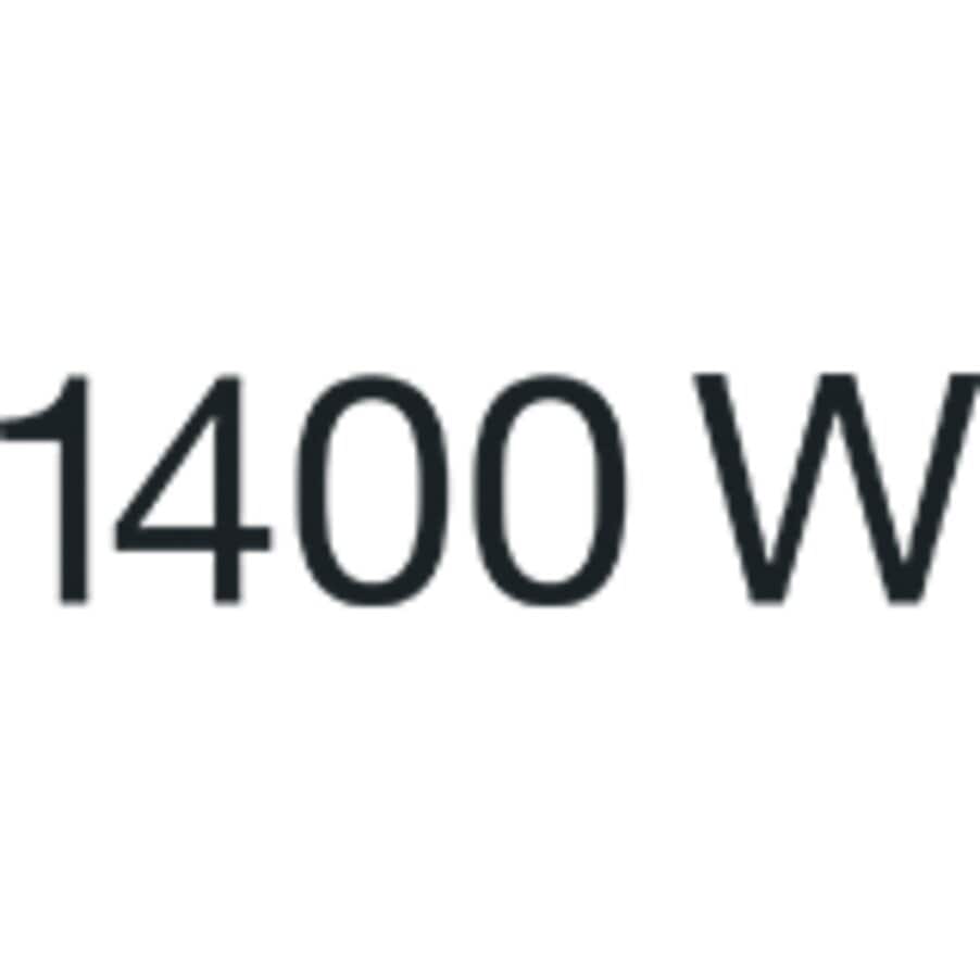 Mocny silnik 1400 W