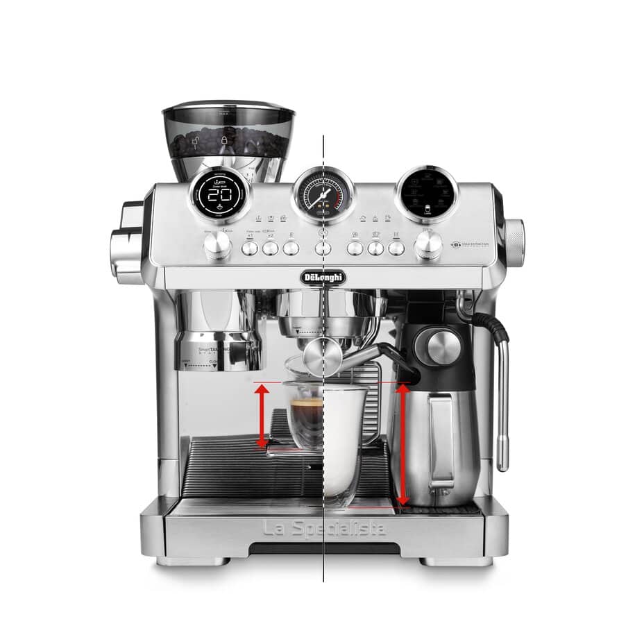 La Specialista Maestro, La Specialista Maestro – Cold Brew, undefined, Silber