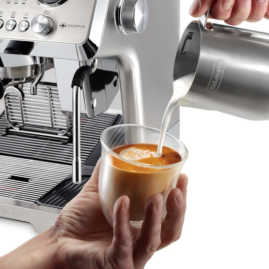 La Specialista Maestro, La Specialista Maestro – Cold Brew, undefined, Silber