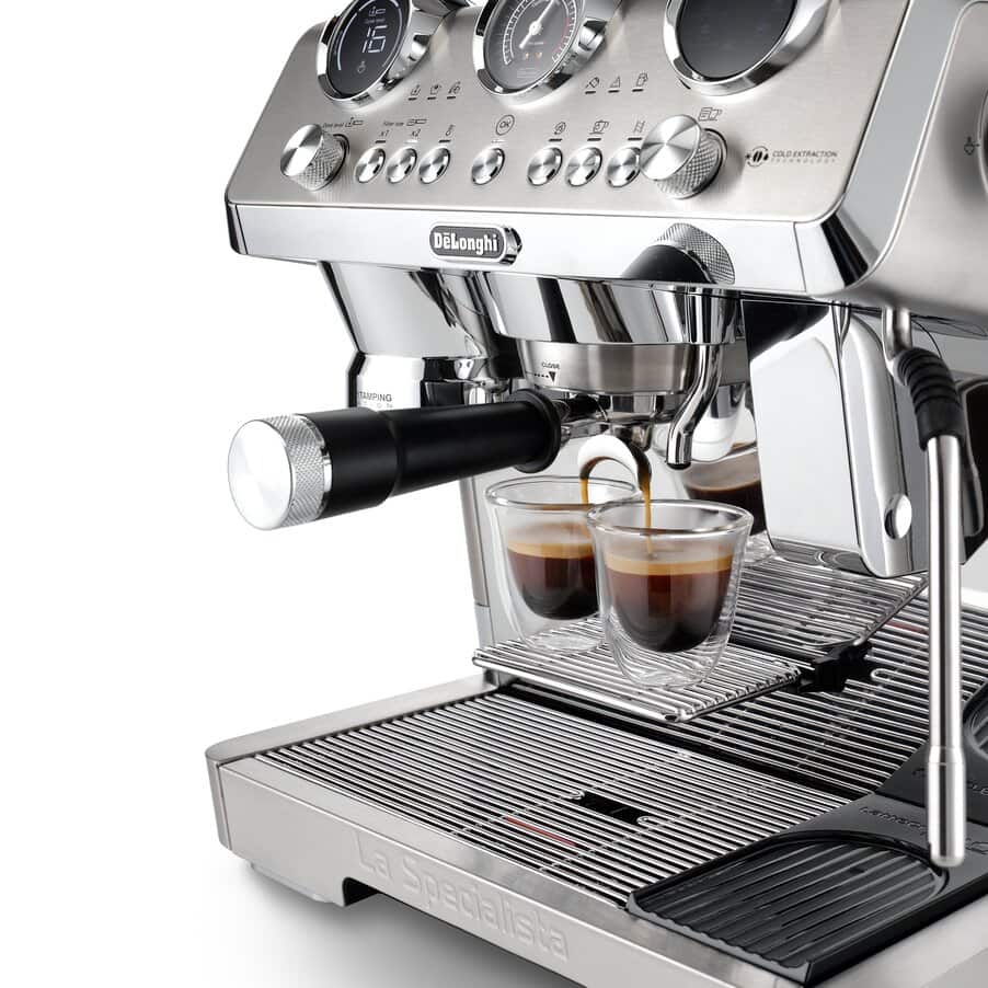 La Specialista Maestro, La Specialista Maestro – Cold Brew, undefined, Silber