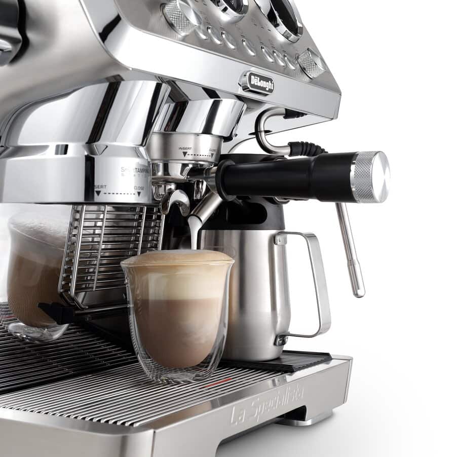 La Specialista Maestro, La Specialista Maestro – Cold Brew, undefined, Silber