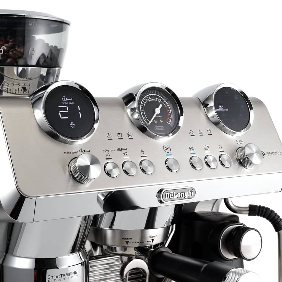 La Specialista Maestro, La Specialista Maestro – Cold Brew, undefined, Silber