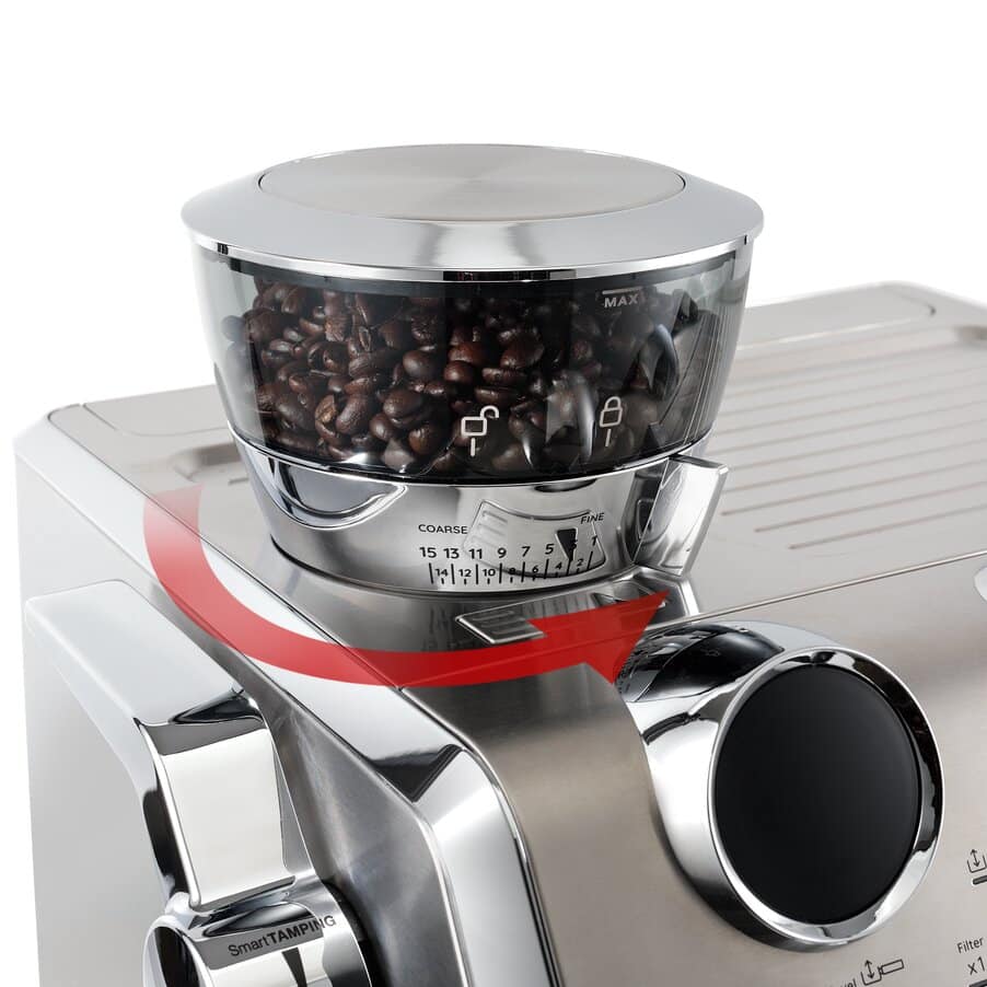 La Specialista Maestro, La Specialista Maestro – Cold Brew, undefined, Silber