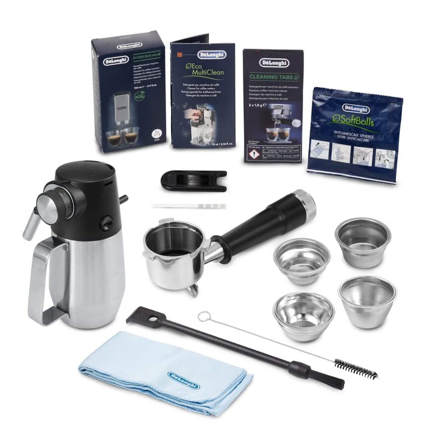 La Specialista Maestro, La Specialista Maestro – Cold Brew, undefined, Silber