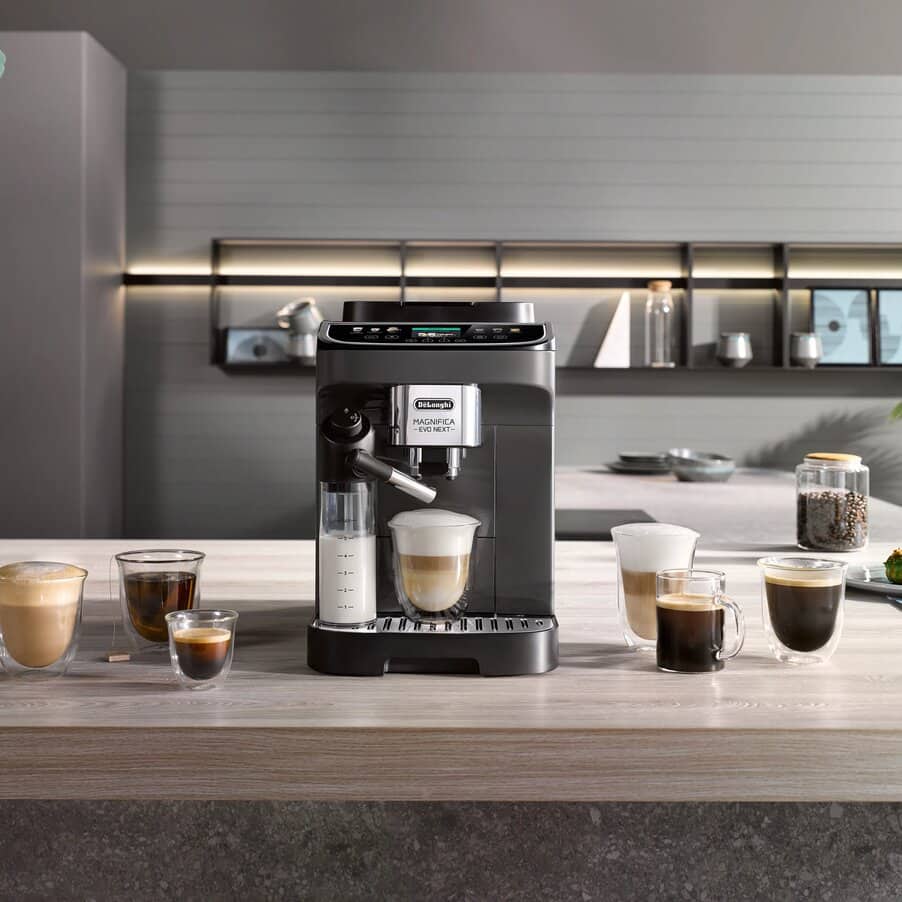 De'Longhi Magnifica Evo Next