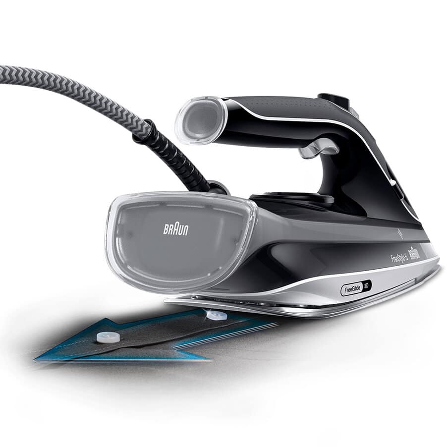FreeGlide 3D Technology