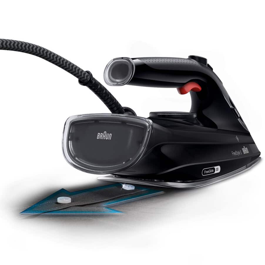 Technologie FreeGlide 3D