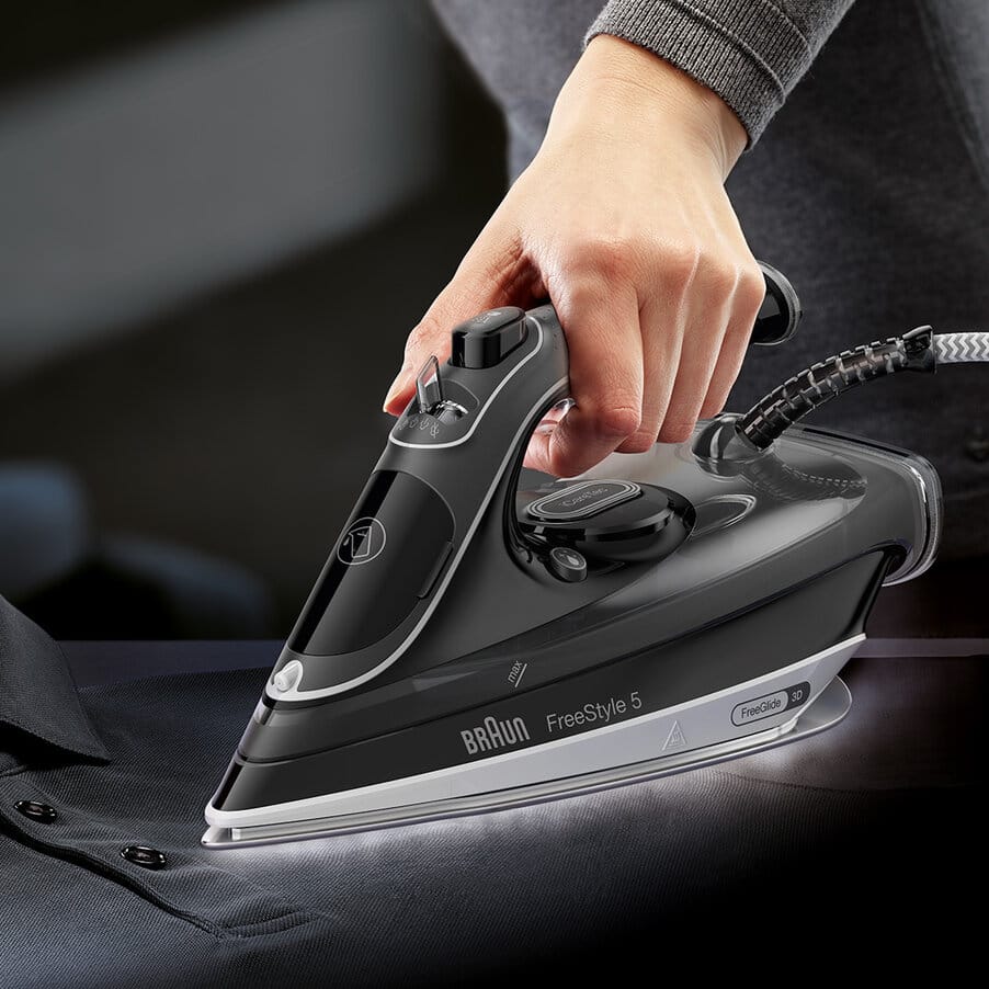 Smart iCare and Eco mode*