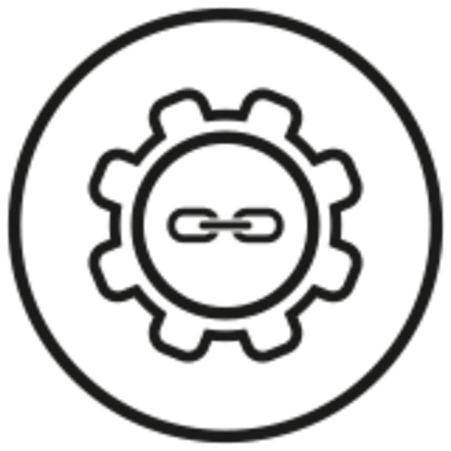 Wzmocniona metalem przekładnia