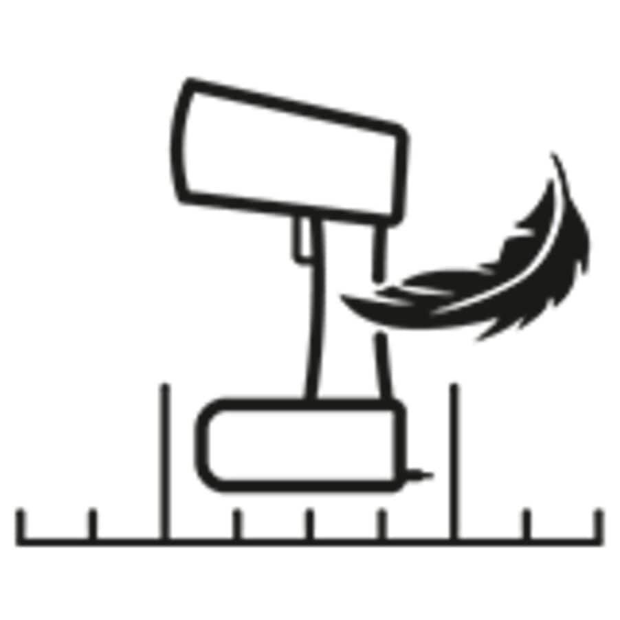 Compact en lichtgewicht