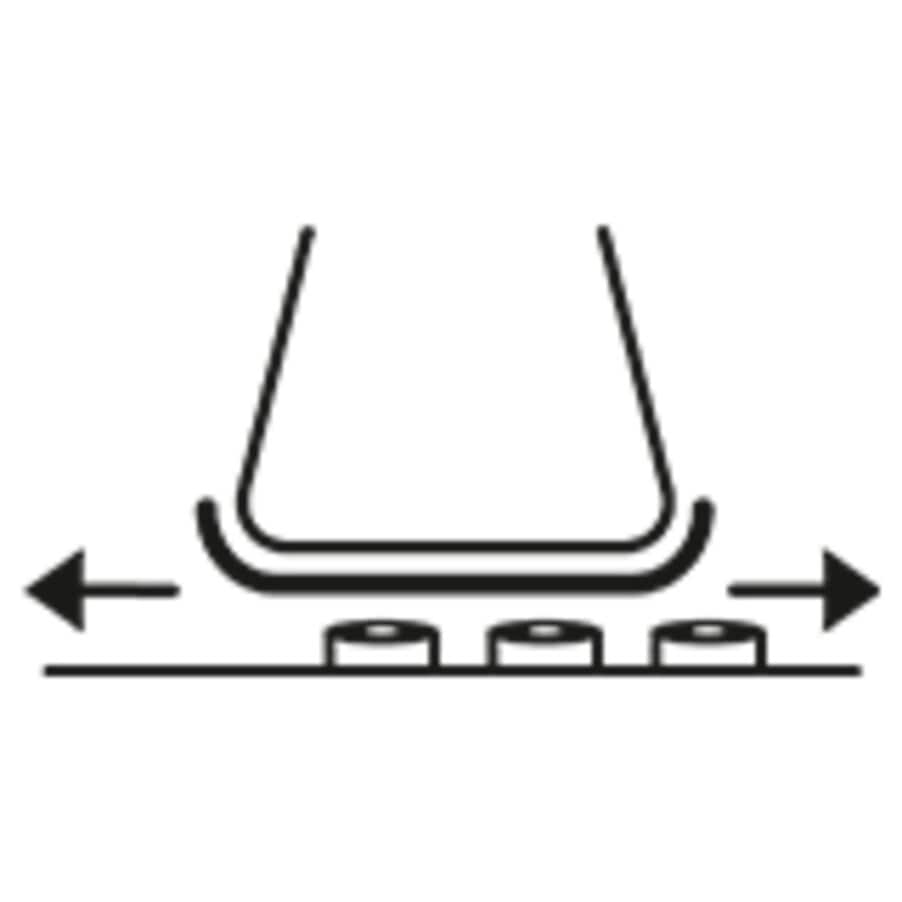 De eerste Dual FreeGlide 3D-Technologie wereldwijd