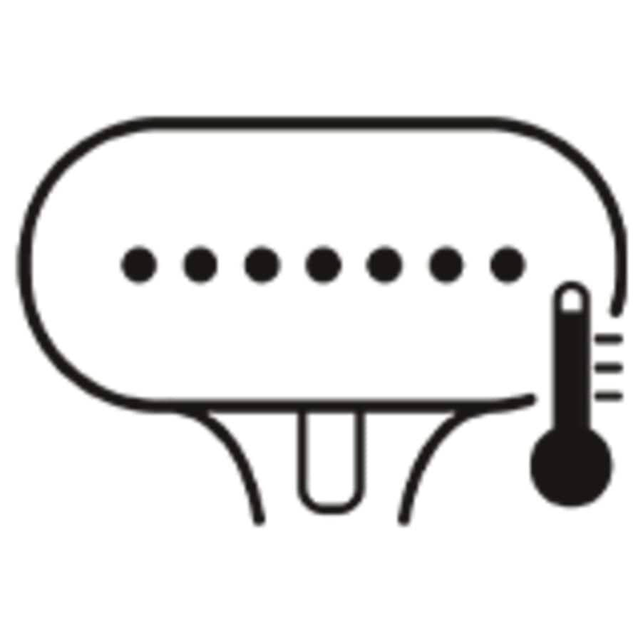 Verwarmde strijkzool