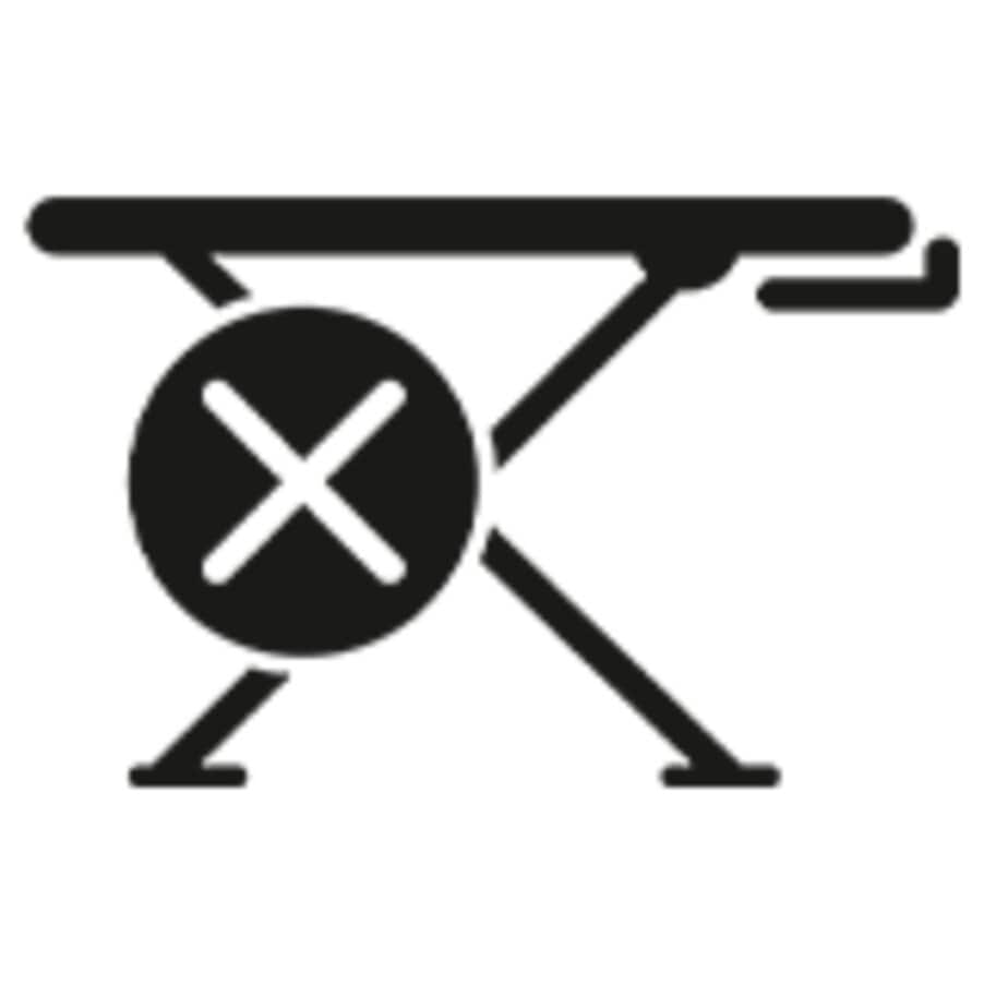 Silityslautaa ei tarvita