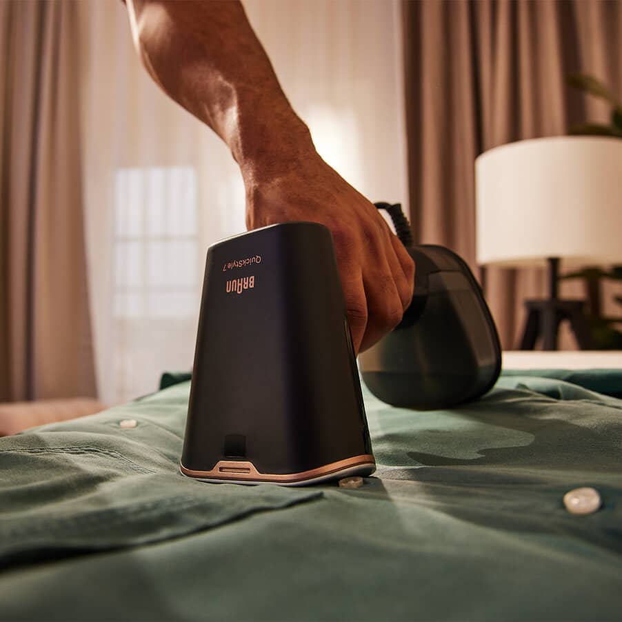 Horizontaal en verticaal stomen