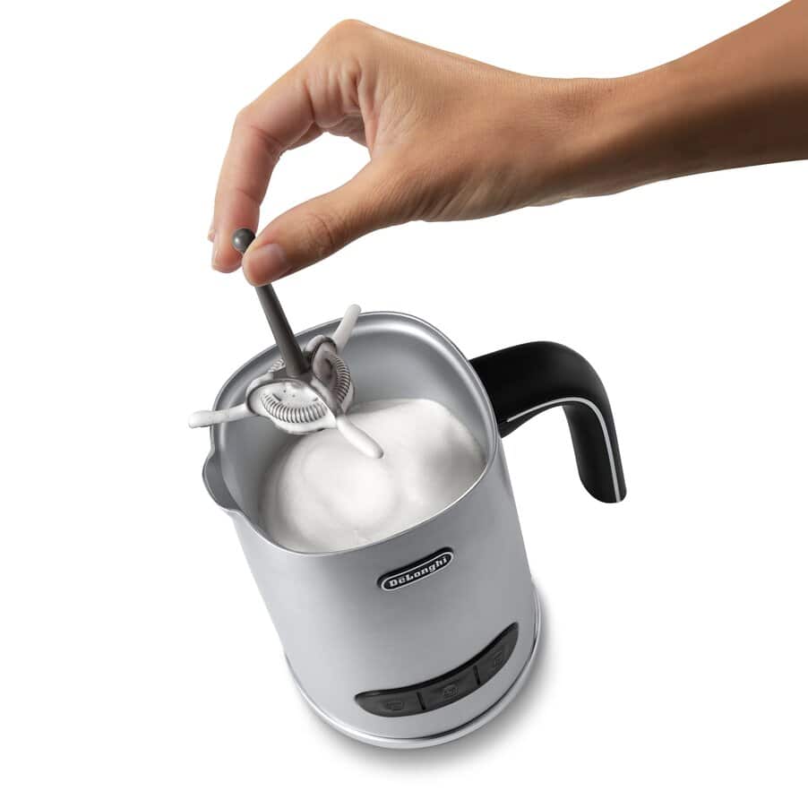 Vaporizador de leche, LatteMix, undefined, Metal