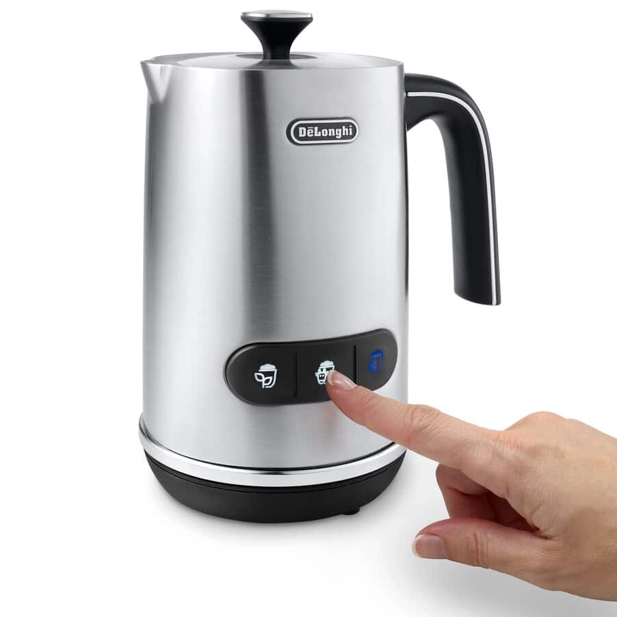 Vaporizador de leche, LatteMix, undefined, Metal