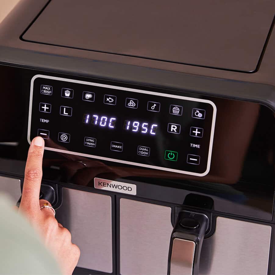 Réglage flexible de la température