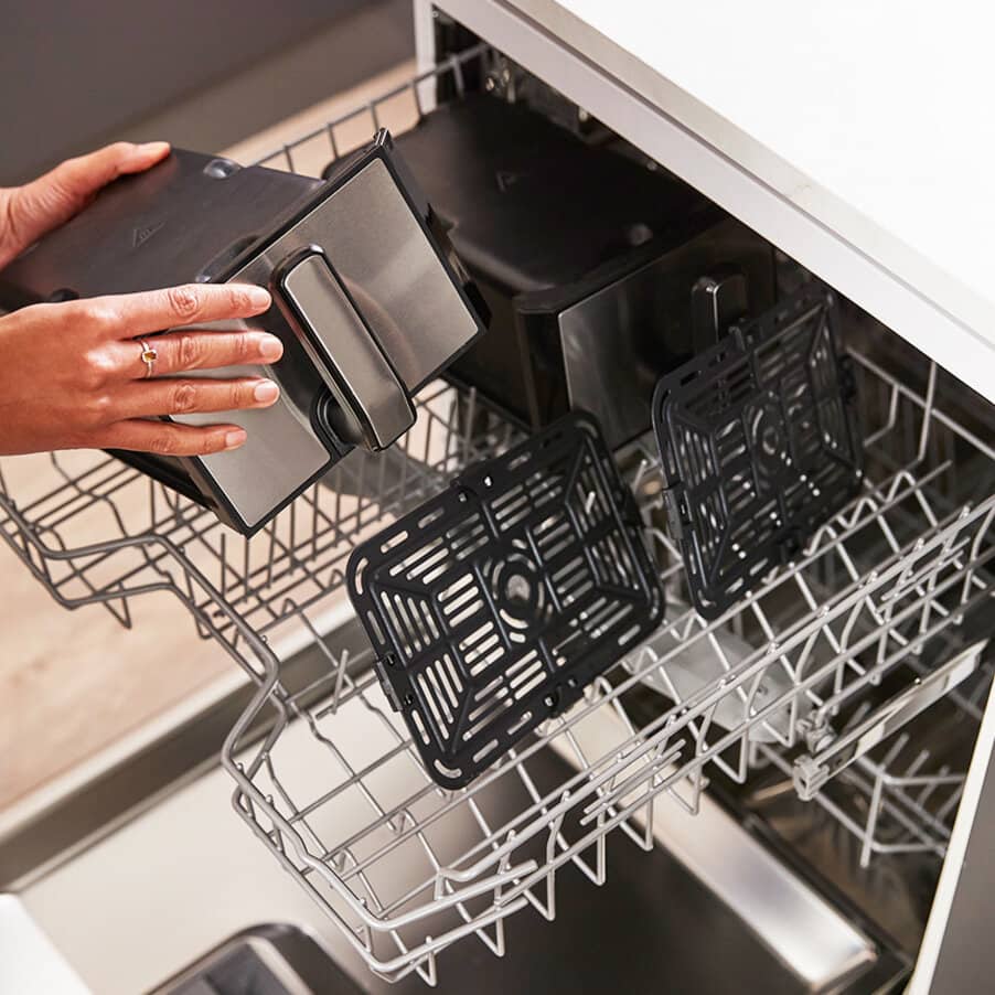 Rendre le nettoyage encore plus facile