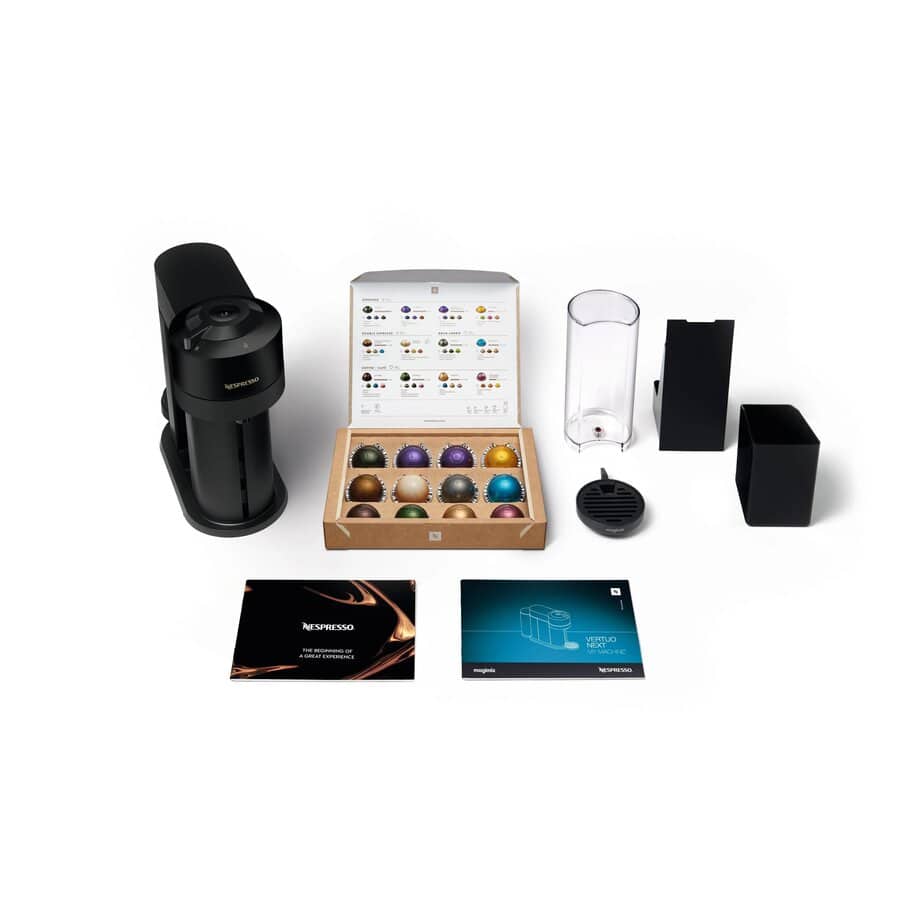 undefined, VertuoNext Nespresso coffee machine ENV120BG, undefined, undefined