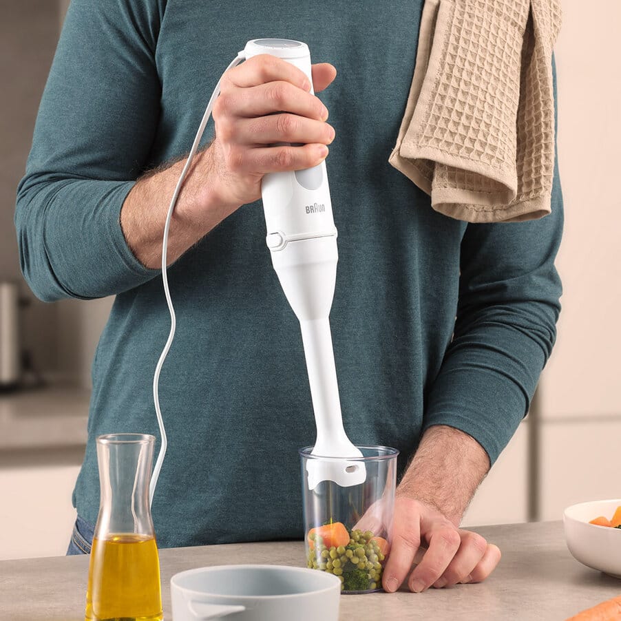 Pienten annosten sekoitusvarsi