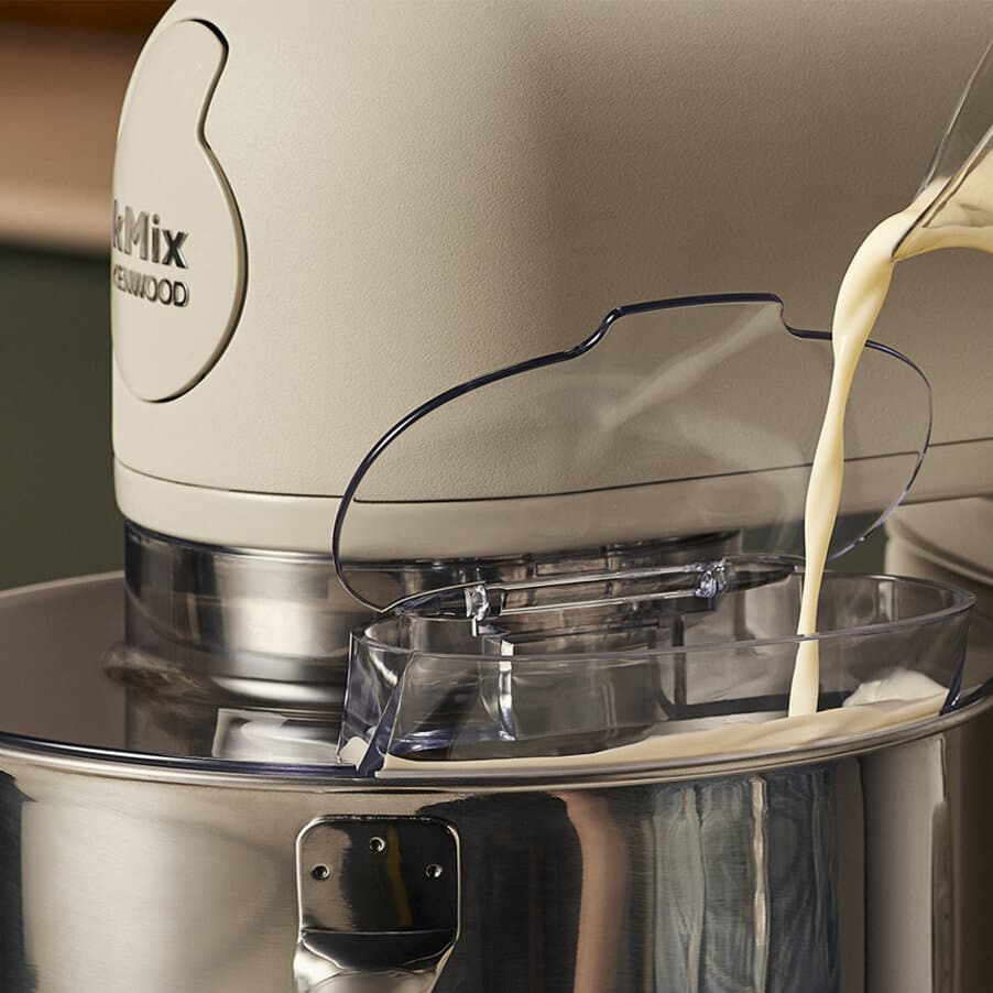 Keep all the goodness in-bowl