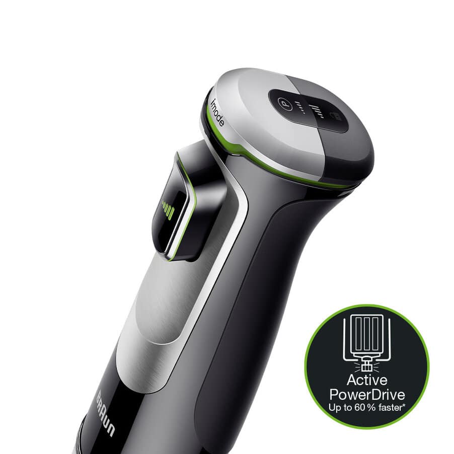 Active PowerDrive Technology