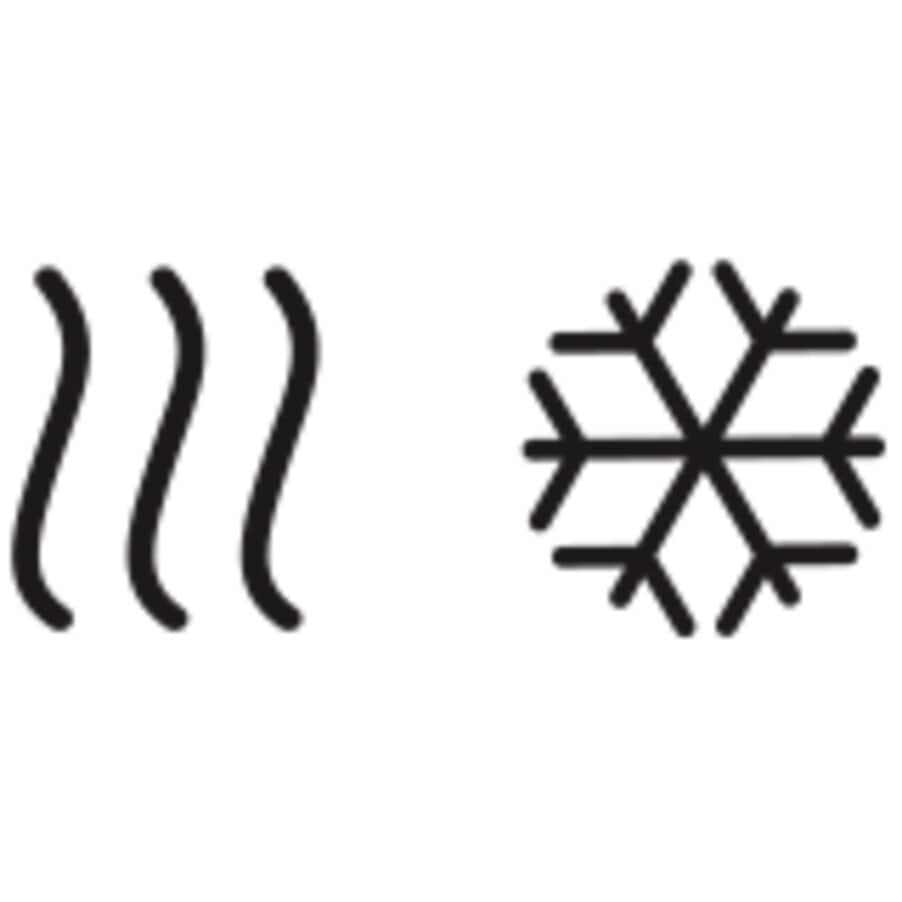 Riscaldamento+ e scongelamento+ 
