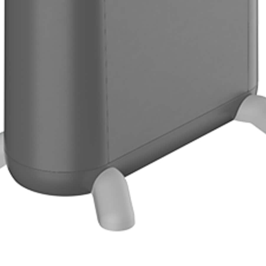 No-assembly casters