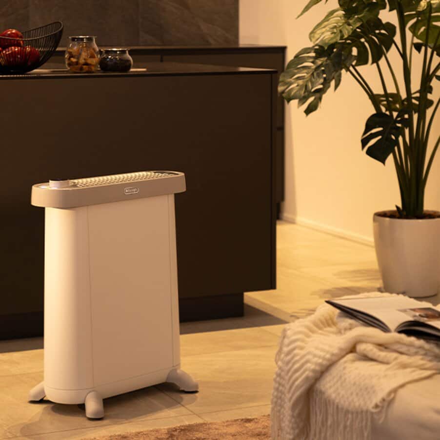 【最終値下げ】DeLonghi IDH15-WG マルチダイナミックヒーター デロンギ マルチダイナミックヒーター ソラーレ [IDH15-WG