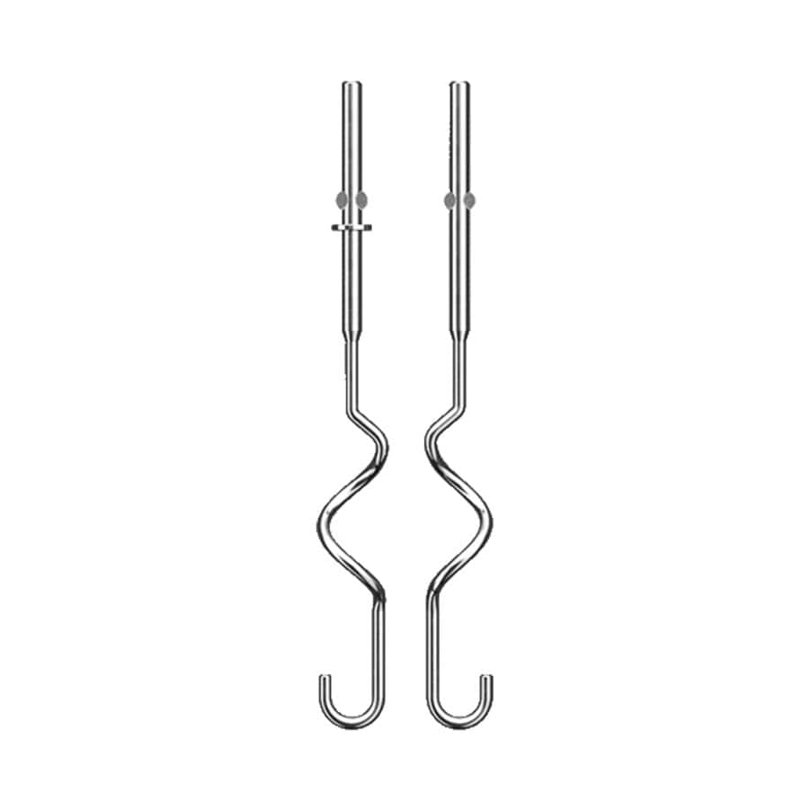 Stainless Steel Kneaders