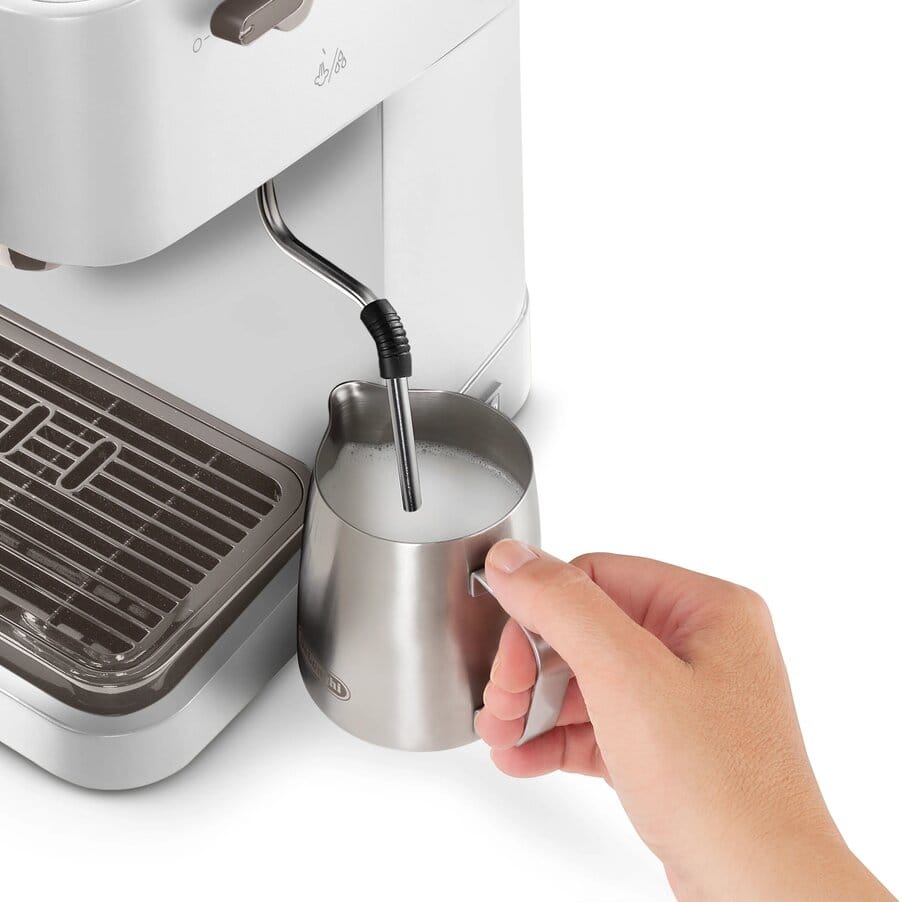 スティローザ ホワイト EC235J-W | De'Longhi JP
